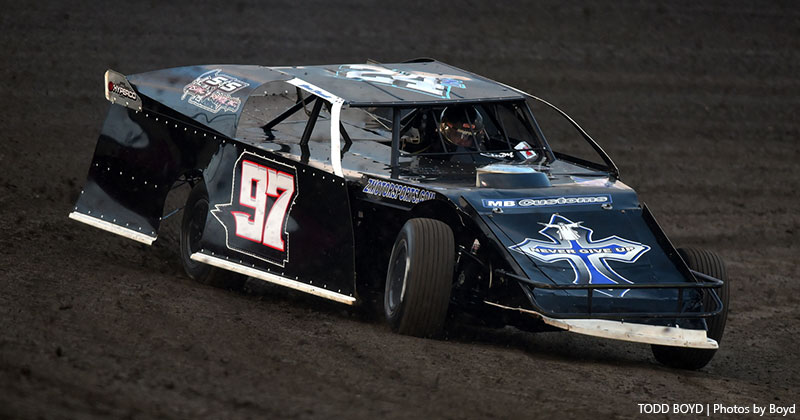 Dillard takes fifth at Grant Junghans Memorial Dillard takes fifth at Grant Junghans Memorial