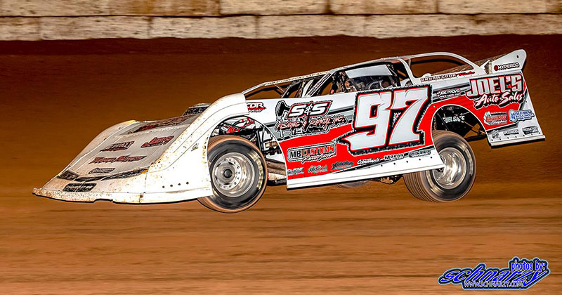 Dillard from 17th to 4th in Wild West Shootout opener Dillard from 17th to 4th in Wild West Shootout opener