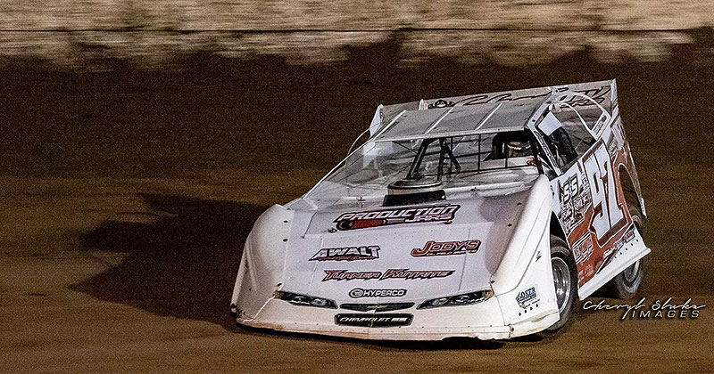 Dillard scrambles to second fourth at Wild west Shootout Dillard scrambles to second fourth at Wild west Shootout