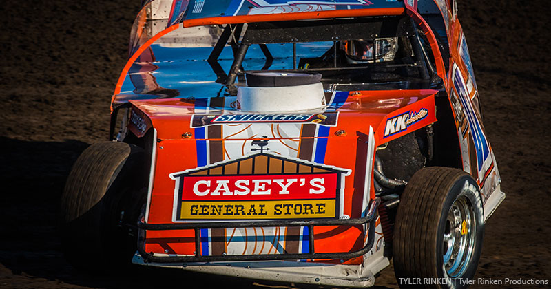 Silver Dollar Nationals unkind to Crapser Silver Dollar Nationals unkind to Crapser