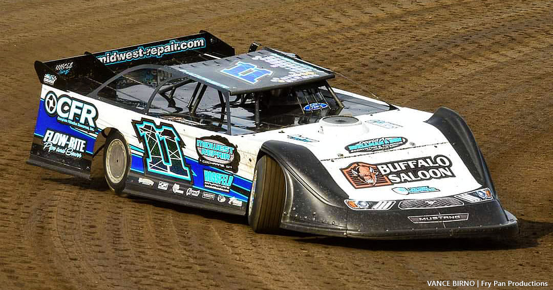 USRA Late Models set to soar seven nights at Eagle Valley Speedway