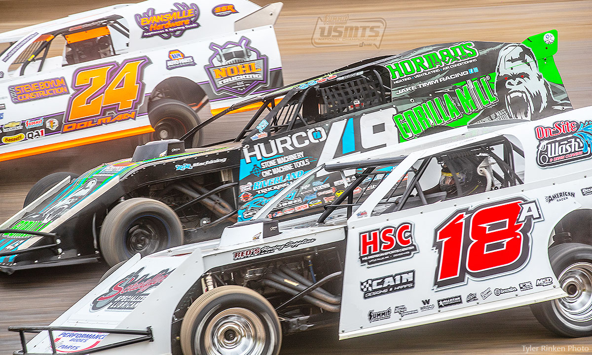 Pivotal weekend awaits USMTS glory-seekers