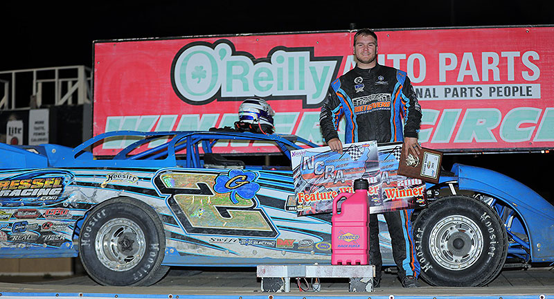Givens scores first-career NCRA Late Model victory Givens scores first-career NCRA Late Model victory