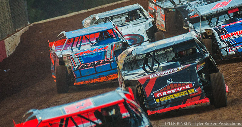 Duvall pockets 17th-place paycheck at Lucas Oil Speedway Duvall pockets 17th-place paycheck at Lucas Oil Speedway