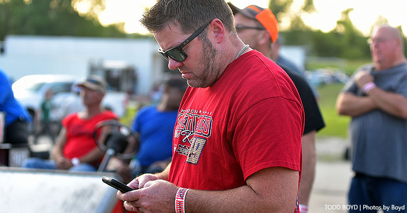 Duvall takes 13th at Grant Junghans Memorial Duvall takes 13th at Grant Junghans Memorial