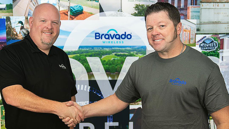 Loud and clear: Joe Duvall Racing partners with Bravado Wireless for 2019 campaign Loud and clear: Joe Duvall Racing partners with Bravado Wireless for 2019 campaign
