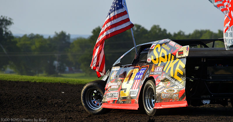 Duvall finishes 14th in ARMI Duvall finishes 14th in ARMI