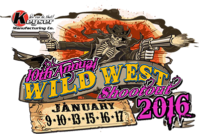 10th Annual Wild West Shootout