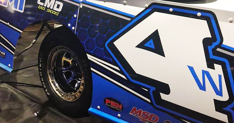 Wolff with top-five in Wild West Shootout opener Wolff with top-five in Wild West Shootout opener
