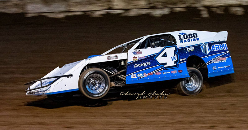 Wolff wheels to another top-five finish at Wild West Shootout Wolff wheels to another top-five finish at Wild West Shootout