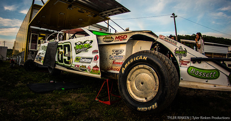 Osky debut nets top-five for Schott Osky debut nets top-five for Schott