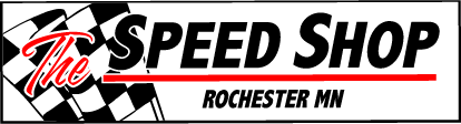 The Speed Shop