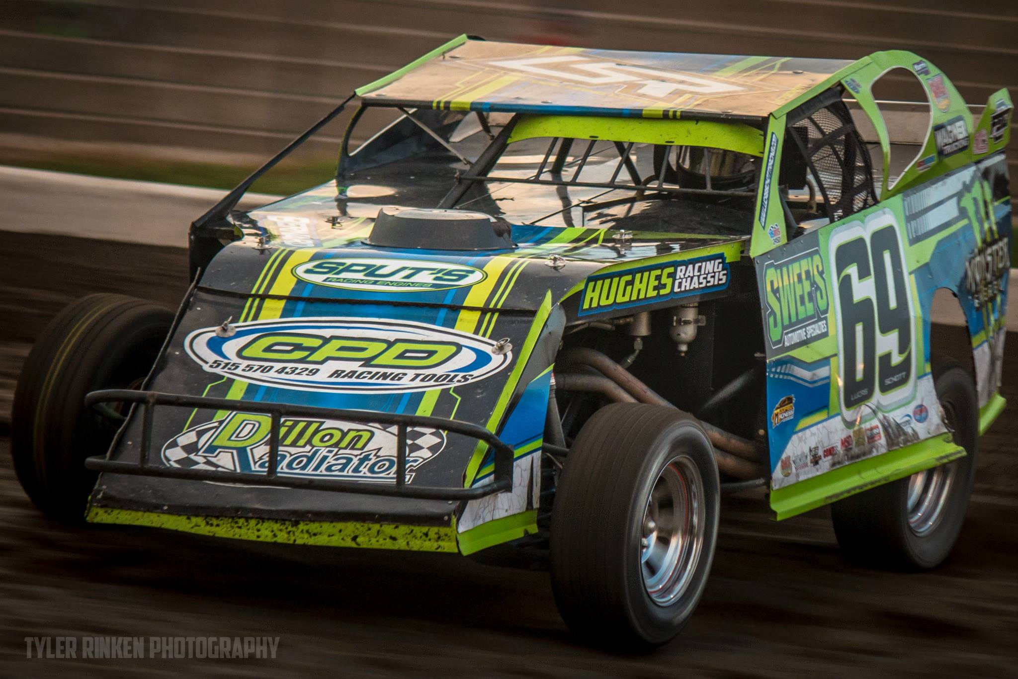 Schott scores two top-10s in weekend tripleheader