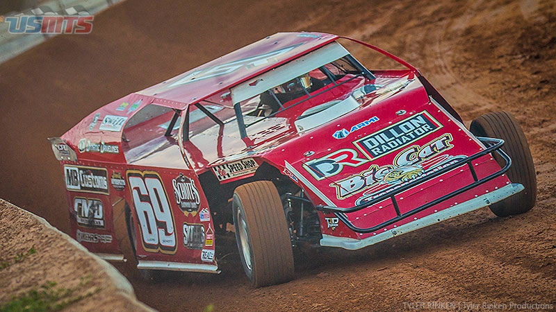 Two top-fives for Schott at USMTS Cajun Clash