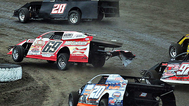 Two top fives highlight Memorial Day Weekend with USMTS