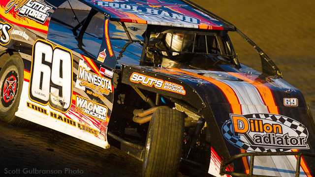 Schott comes close to first USMTS win