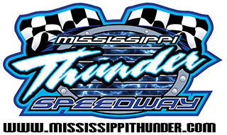 Results from Mississippi Thunder Speedway for May 6, 2016