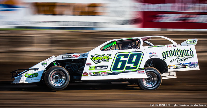 USMTS Sunflower State Showdown set for June 7-9