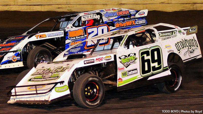 USMTS big guns loaded for Showdown at Canyon