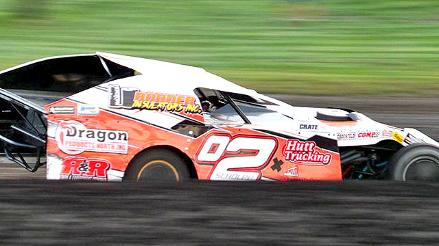 Schott a main event starter in first IMCA Super Nationals run