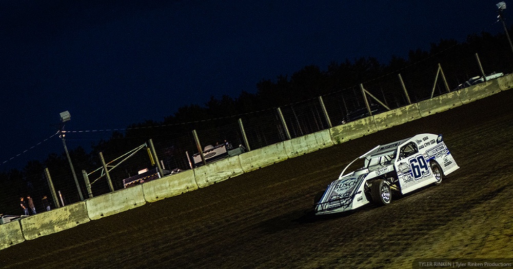 Schott hangs on for top-10 in USMTS Spring Shootout