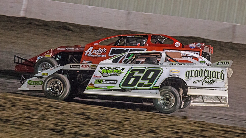 USMTS throws down Thursday in Texas