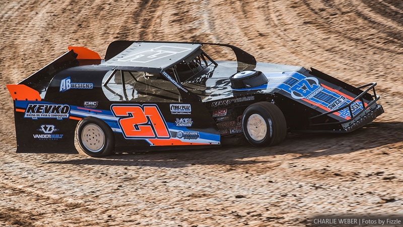 Bleess nets sixth-place finish at Deer Creek Speedway Bleess nets sixth-place finish at Deer Creek Speedway