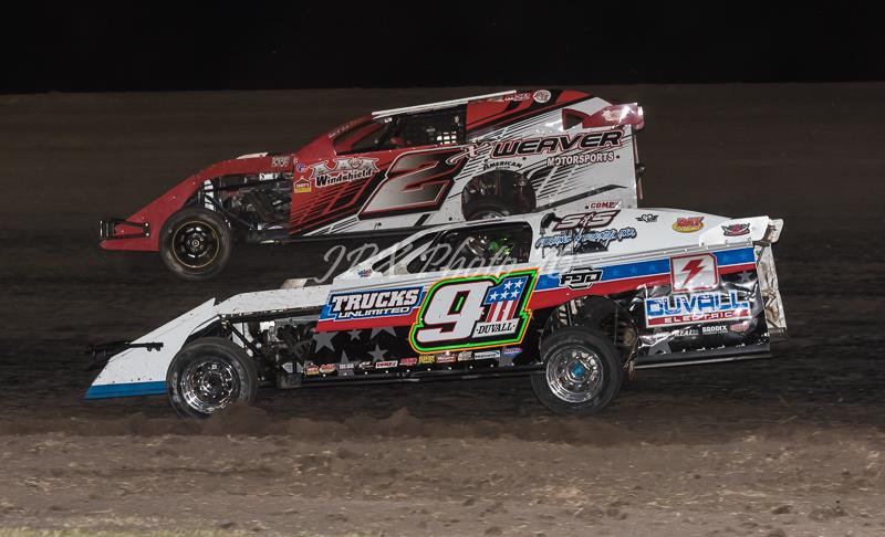 Duvall wraps up USMTS Southern Region, punches ticket to The Hunt