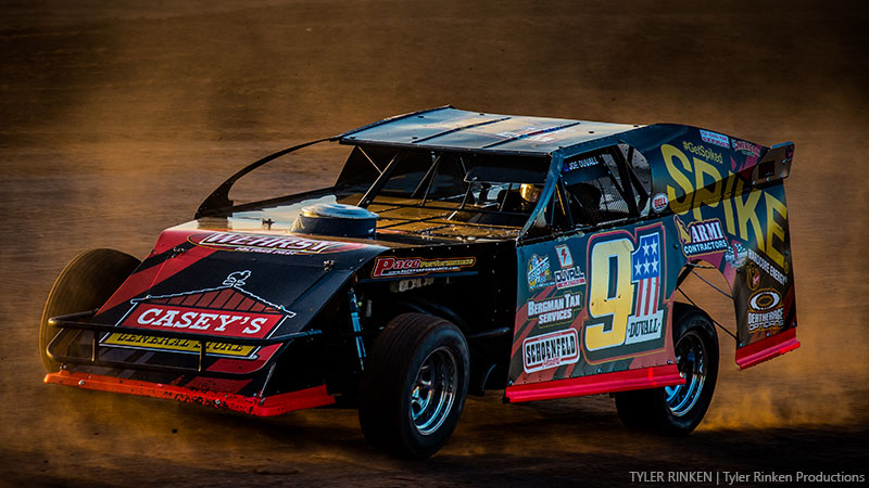 I-30 Speedway, Tri-State Speedway, Creek County Speedway up next for USMTS