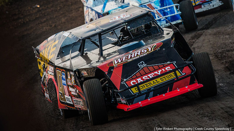 Stormy Scott seizes cash in USMTS Henryetta Ford Clash at The Creek