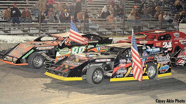 USMTS Modifieds blast off in Baytown Thursday