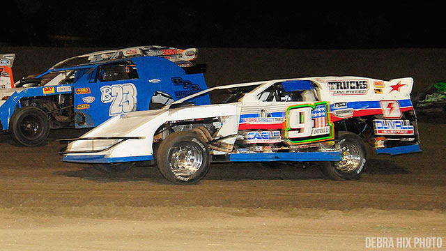 Duvall closes out 2014 season at Halloween Havoc