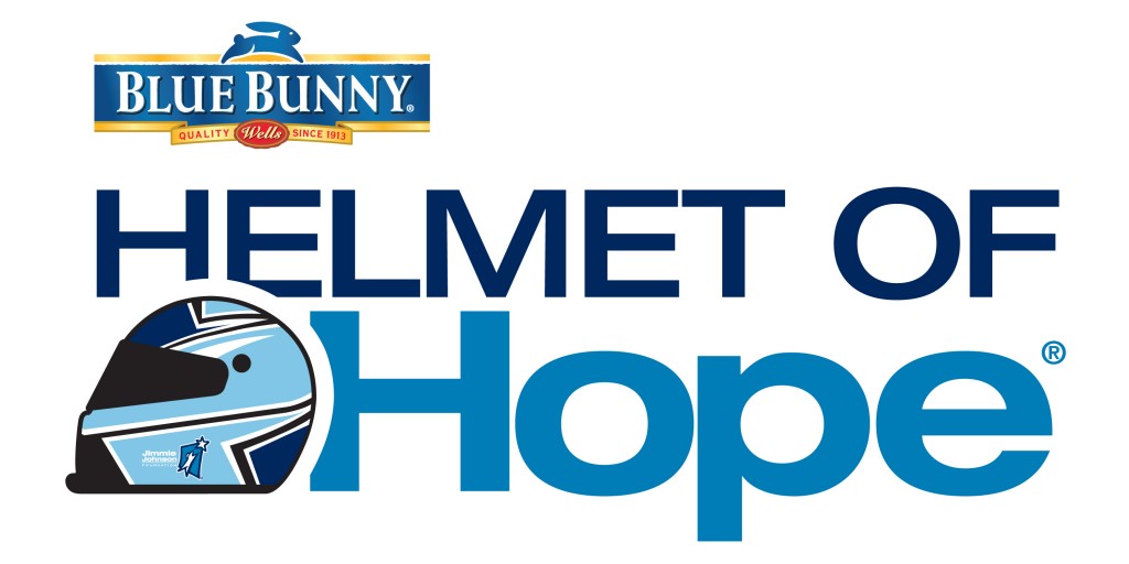 Blue Bunny Helmet of Hope