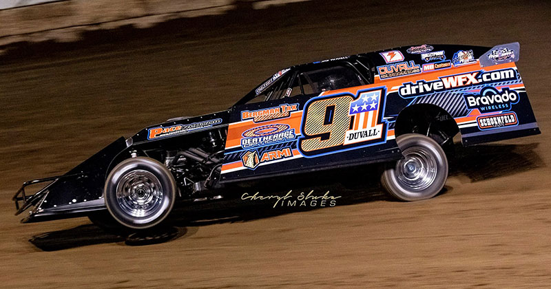 Duvall kicks off 2019 at Wild West Shootout