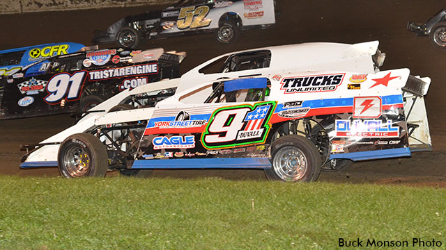 Duvall wraps up USMTS season at Fall Jamboree, finishes seventh in final points