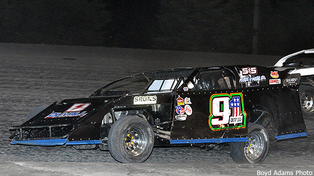 Duvall takes on USMTS Southern Series, finishes eighth in Double H Bands Southern Region points