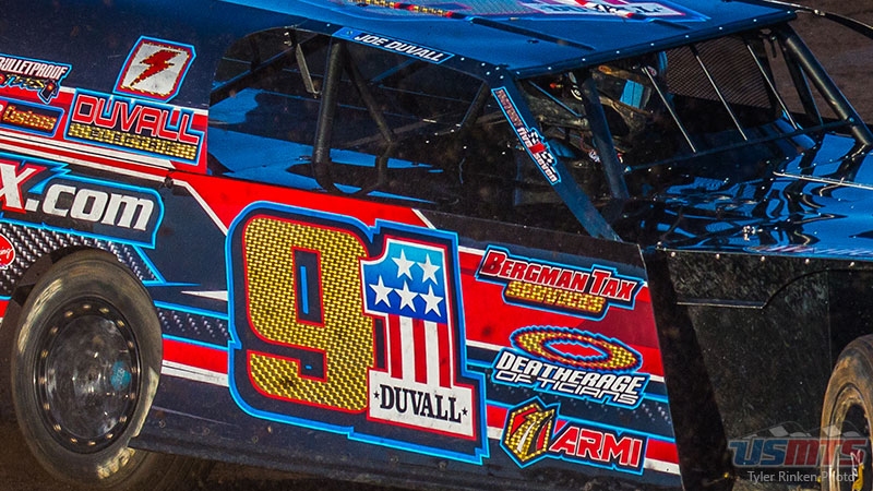 Friday is first of eight races in nine days for USMTS road warriors