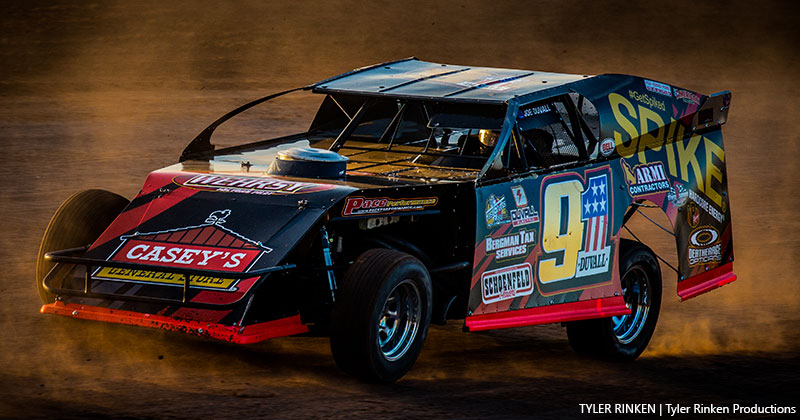 USMTS Sunflower State Showdown set for June 7-9