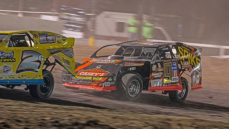 USMTS throws down Thursday in Texas