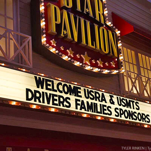 USMTS Awards Banquet at the Ameristar Casino Hotel in Kansas City on Saturday, Jan. 28, 2017.
