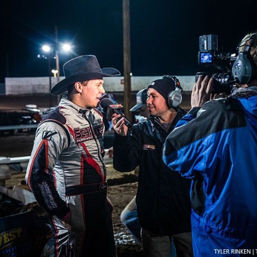 Wild West Shootout at Arizona Speedway in San Tan Valley, Ariz.