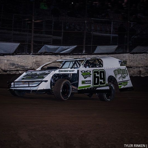 Wild West Shootout at Arizona Speedway in San Tan Valley, Ariz.