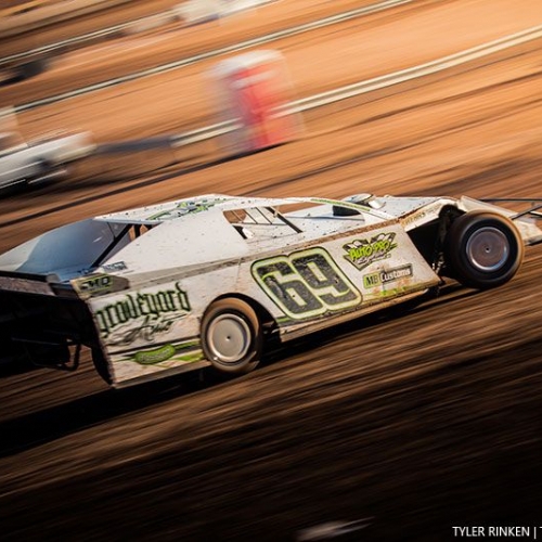 Wild West Shootout at Arizona Speedway in San Tan Valley, Ariz.