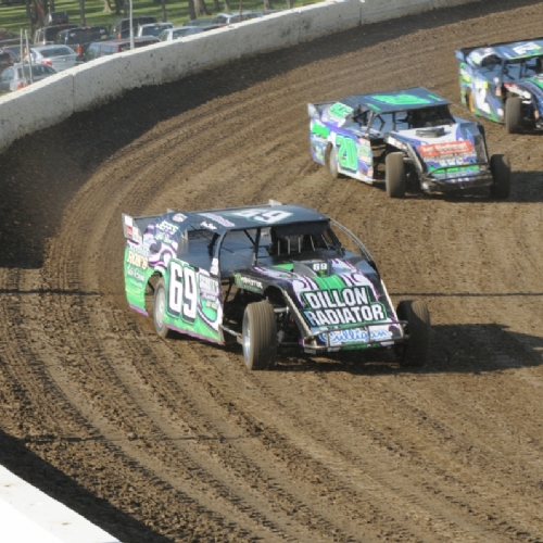 USMTS Hot Laps