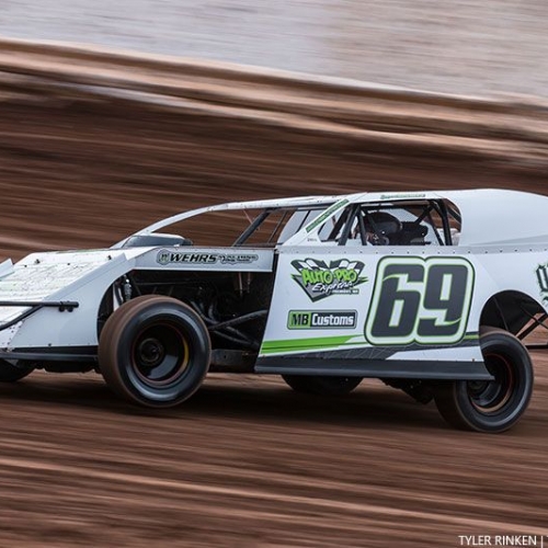 Wild West Shootout at Arizona Speedway in San Tan Valley, Ariz.