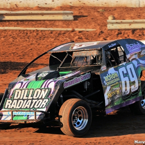 Gator Motorplex in Willis, Texas, on Saturday, March 19.