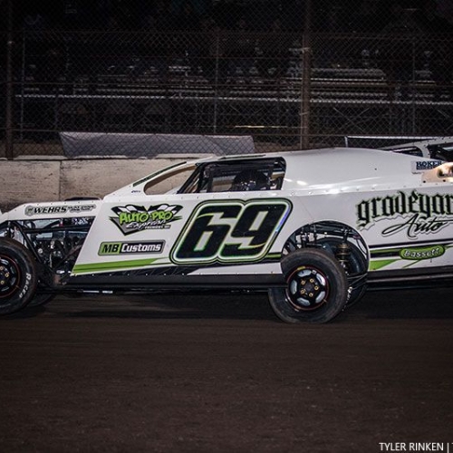 Wild West Shootout at Arizona Speedway in San Tan Valley, Ariz.