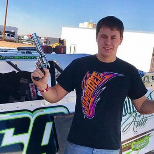 Wild West Shootout at Arizona Speedway in San Tan Valley, Ariz.