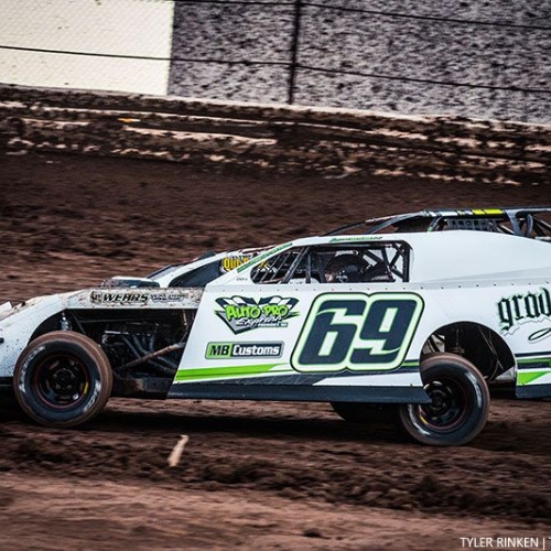 Wild West Shootout at Arizona Speedway in San Tan Valley, Ariz.