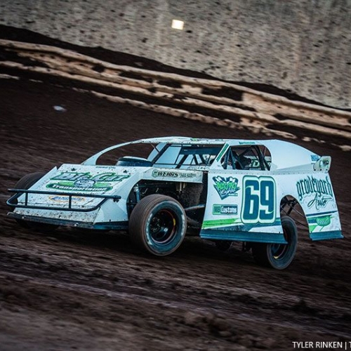 Wild West Shootout at Arizona Speedway in San Tan Valley, Ariz.